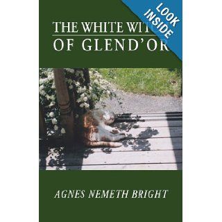 The White Witch of Glend'or Agnes Nemeth Bright 9781412061322 Books