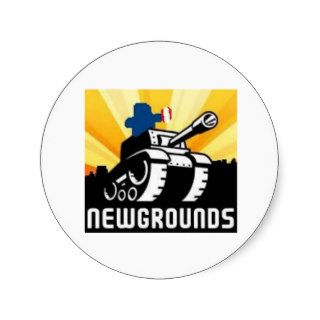 newgrounds hacked 1 stickers