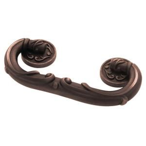 Liberty French Lace II 2 1/2 in. Rigid Bail Cabinet Hardware Pull 88273.0
