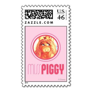 Miss Piggy Model Postage
