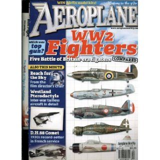 Aeroplane Monthly Magazine September 2010 Volume 38 Number 9 Issue Number 449 Michael Oakey Books