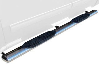 Raptor 1201 0015 6" Stainless Steel Oval Tube Side Step Automotive