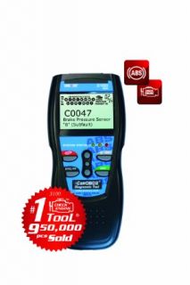 INNOVA 3100 Diagnostic Scan Tool/Code Reader with ABS and Battery Backup for OBD2 Vehicles Automotive