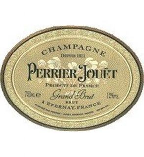 Perrier jouet Champagne Grand Brut 750ML Wine