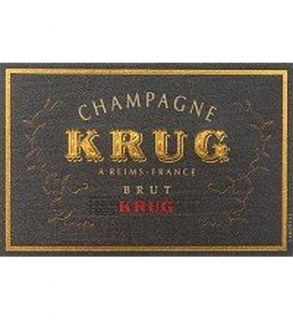 Krug Champagne Brut Vintage 1996 750ML Wine