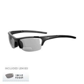 Tifosi Radius Readers Sunglasses   +2.0   Matte Black Sports & Outdoors