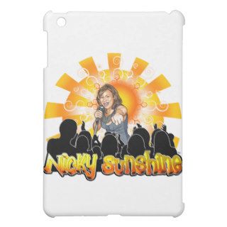 Nicky Sunshine Products Case For The iPad Mini