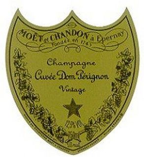 Dom Perignon Champagne Cuvee Vintage 2003 750ML Wine