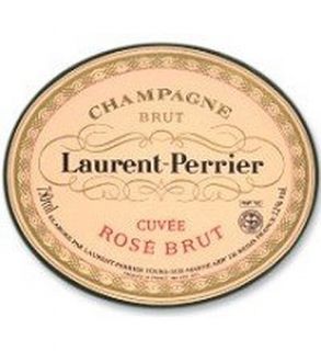 Laurent Perrier Cuvee Rose Brut NV 750ml Wine