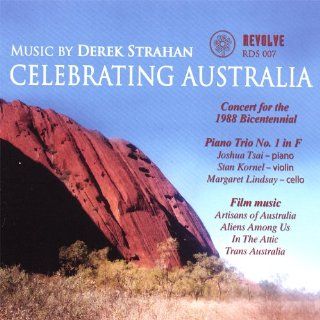 Celebrating Australia Music