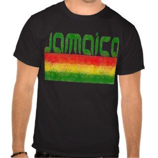Jamaica Bliss T Shirts