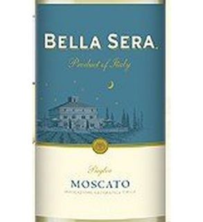 Bella Sera Moscato 750ML Wine