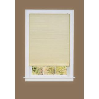 Achim Alabaster 3/8 in. Cellular Shade, 64 in. Length (Price Varies by Size) CS3364AL06