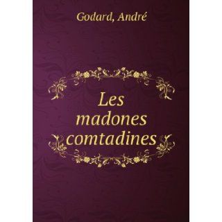 Les madones comtadines [FACSIMILE] Andr Godard Books