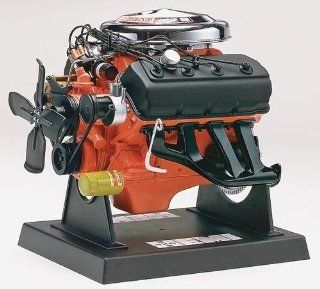 Revell 1/6 Dodge 426 Hemi Metal Engine Toys & Games