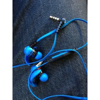 Monster iSport Immersion In Ear Headphones with ControlTalk, Blue (Discontinued by Manufacturer) Electronics