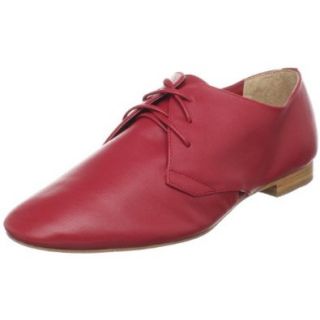 Candela Women's Sh427 Daido Classic, Bone, 9.5 M US Oxford Flats Shoes