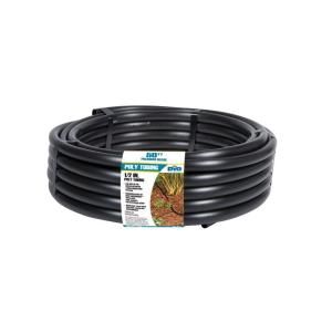 DIG Corp 1/2 in. x 50 ft. Poly Drip Tubing B35