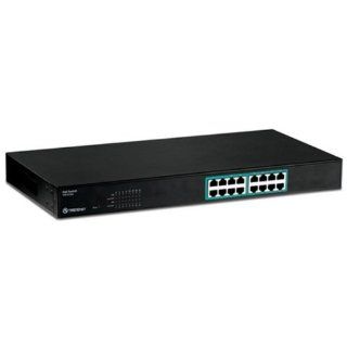 16 Port Ethernet Switch Computers & Accessories