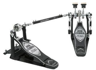 Tama TAMHP900RSWN Iron Cobra Coil Rolling Glide  Twin Bass Drum Pedal Musical Instruments