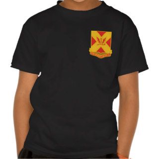 84th Field Artillery T shirt