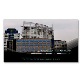 PixDezines Stylish Architects Business Cards