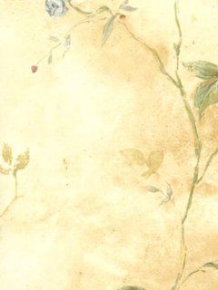 Wallpaper Warner by Brewster Steves Color Collection Yellow Wisp texture trail Pt71304    