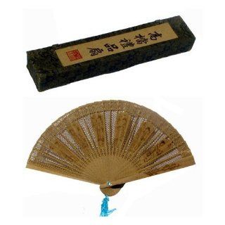 Chinese Sandalwood Folding Fan  Home And Garden Products  
