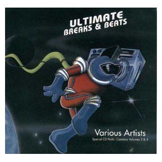 Vol. 3 4 Ultimate Breaks & Beats Music