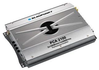 Blaupunkt PCA2100 2 Chan Amplifier (2X100W) Automotive