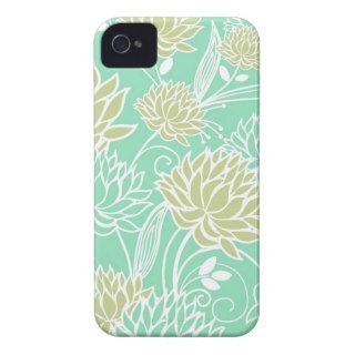 Fresh and Fancy Floral iPhone 4 Cases