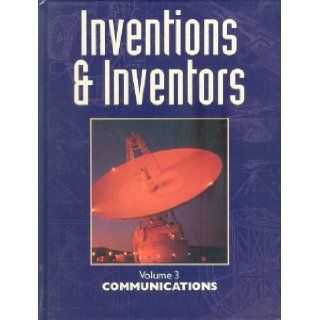 Communications (Inventions & Inventors Volume 3) 9780717293872 Books