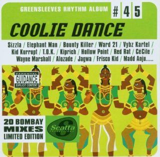 Coolie Dance Music