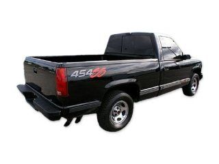 1992 1993 Chevrolet 1500 Truck 454 SS Decals & Stripes Kit   SILVER Automotive