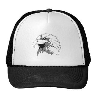 Eagle Sketch Hats