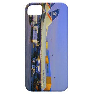British Airways Boeing 747 200 Cover For iPhone 5/5S