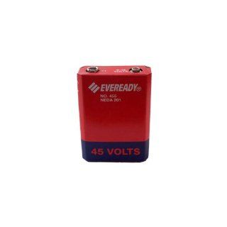Eveready 455 Industrial Battery Electronics
