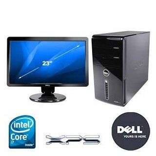 Dell XPS 435MT Core i7 920 2.66 GHz 6GB DDR3 640 GB HDD  Other Products  
