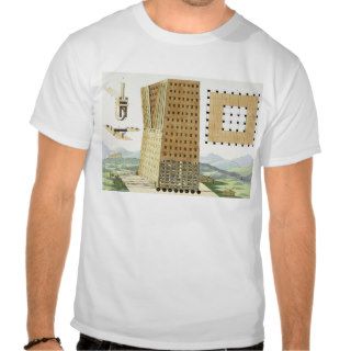 Tower of Demetrius Poliorcetes (336 283 BC) during Tshirts