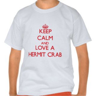 Hermit Crab Shirts