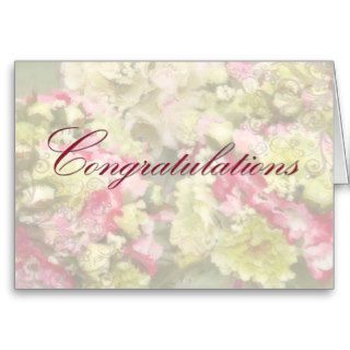 Congratulations of your Wedding Day Card quote