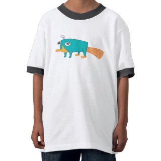 Perry the Platypus Tee Shirt