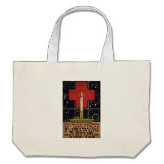 10 million members by Christmas Red Cross Bags