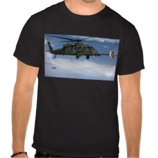 HH 60 Pave Hawk Helicopter ~ Pair of Pave Hawks Tshirt