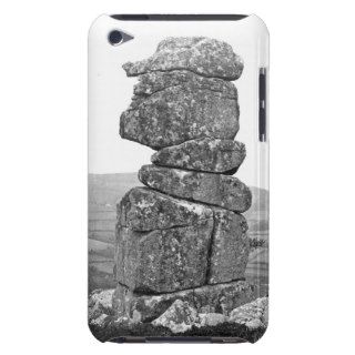 Bowerman's Nose near Chagford iPod Case Mate Cases