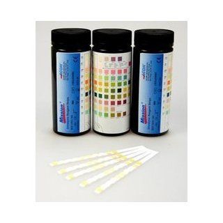 Mission Urinalysis Reagent Strips 10 Parameters 100 Tests Health & Personal Care