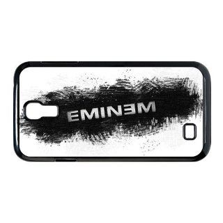 Famous Singer Eminem Print on Plastic Hard Back Case Cover for Samsung Galaxy S4 I9500 DPC 15269 (2) Cell Phones & Accessories