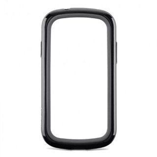 Belkin Surround Dual Layer Bumper Case for Samsung Galaxy Express SGH I437   Fitted Case   Retail Packaging   Black/Gray Cell Phones & Accessories