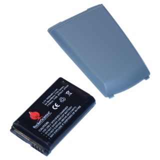 eReplacements ACC 11177 001 ER Smartphone Battery eReplacements Cell Phone Batteries