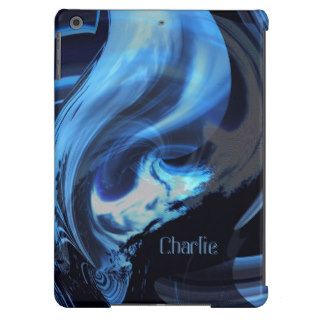 Storm Another Dimension iPad Air Case